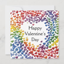Orgulho de Amor LGBTQ gerado por IA no Dia dos Nam