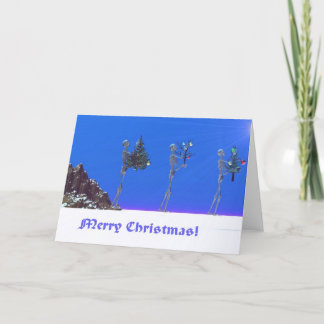 Cartão De Festividades Os 3 sábios