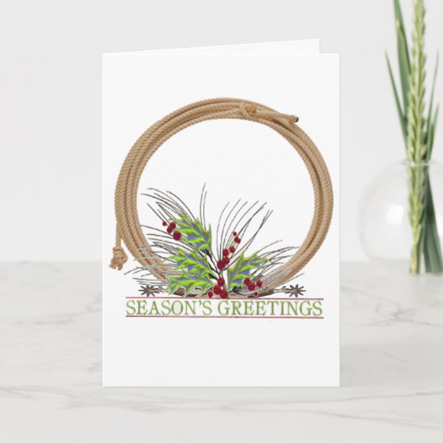 Cartão De Festividades Os cumprimentos da estação ocidental com os dentes (Frente)