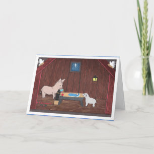 CARTÃO DE FESTIVIDADES OS PRESENTES