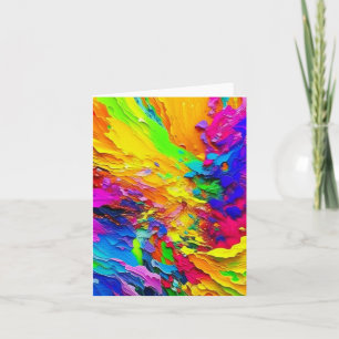 Cartão De Festividades OS SETE CANTOS MORTOS - PLACA DE Feriado LUST D Do