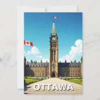 Ottawa Canada Viagem