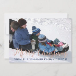 Cartão De Festividades Ouro cor-de-rosa e malha vermelha do Natal