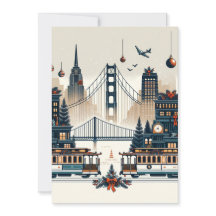 Ouro Gate Holiday Magic San Francisco Natal