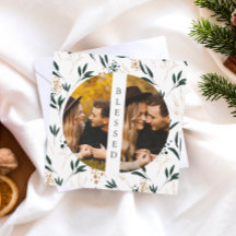 Ouro Greenery abençoou duas fotos