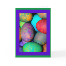 Ovos com Páscoa especial de ostra