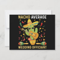 Padre de Casamento Não Médio Festa Mexicana