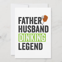 Padre Husband Dinamizando lenda Engraçada Pai de P