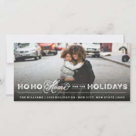 Cartão De Festividades Página Inicial Para Os Feriados Que Mudam A Foto D