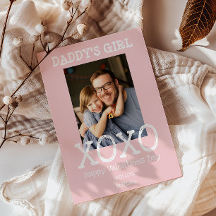 Cartão De Festividades Pai Foto Abraços E Dias de os namorados