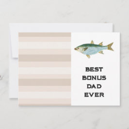 Cartão De Festividades Pai por bônus 