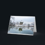 Cartão De Festividades palácio asiático gyeongbok<br><div class="desc">Feito por Jesus_pregadores</div>