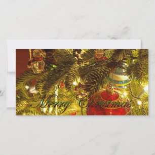 Cartão De Festividades Palavras de sabedoria para o Natal Feriado