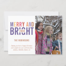 Paleta Ultra Violeta Foto de Boas Festas de Natal