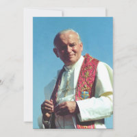 Papa polonês João Paulo II
