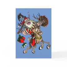 Papai noel de Viking