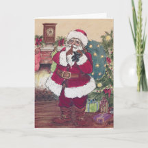 Papai noel silencioso