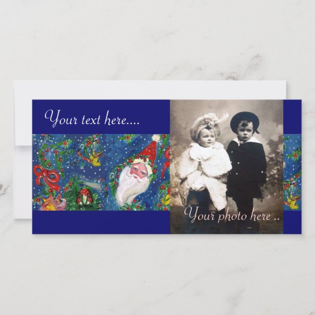 CARTÃO DE FESTIVIDADES PAPAIS NOEIS (Frente)