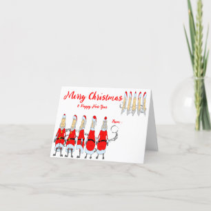 CARTÃO DE FESTIVIDADES PAPAIS NOEIS 313