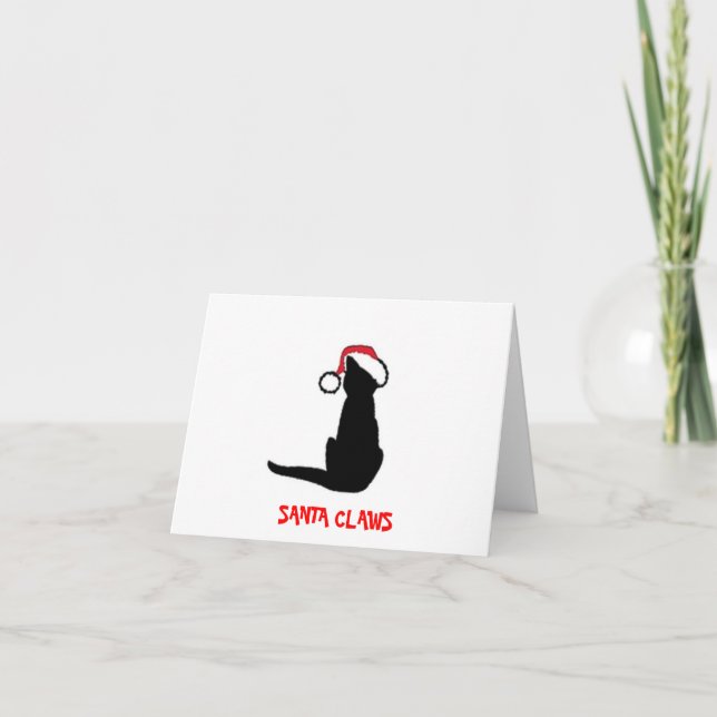 CARTÃO DE FESTIVIDADES PAPAIS NOEIS CLAWS2 (Frente)