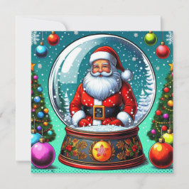 Cartão De Festividades Papais noeis de Natal!