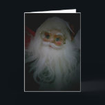 CARTÃO DE FESTIVIDADES PAPAIS NOEIS DIZEM NATAL DE MERRY<br><div class="desc">Seu pequeno especial vai adorar este cartão de Papais noeis.</div>