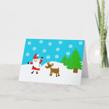 papais noeis e rudolfo