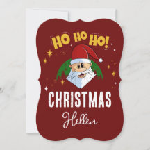 Papais noeis Engraçados Que Feliz Natal Com Seu No