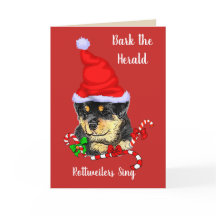 Papais noeis giros e girinos bonitos Natal