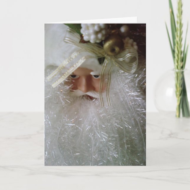 CARTÃO DE FESTIVIDADES PAPAIS NOEIS IMPRESSIONANTES NO CAMINHO DELE PARA  (Frente)