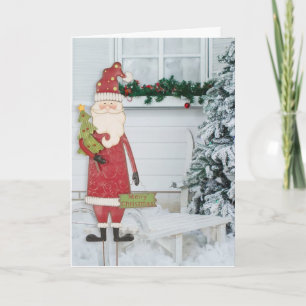 CARTÃO DE FESTIVIDADES **PAPAIS NOEIS LEGAL DIZEM NATAL FANTÁSTICO PARA V