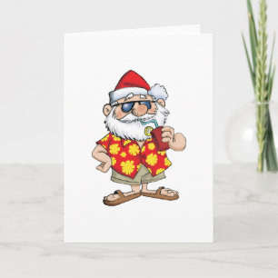 CARTÃO DE FESTIVIDADES PAPAIS NOEIS TROPICAL