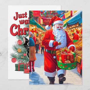 Cartão De Festividades Papeis de Parede de Natal para Celular - Inverno A