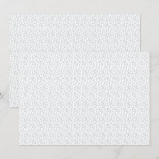 Cartão De Festividades Papel de Presente Escandinavo Personalizado