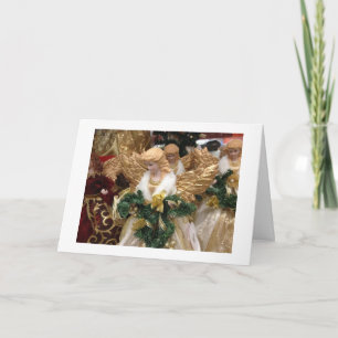 CARTÃO DE FESTIVIDADES PARA MEU ANJO NO NATAL COM AMOR