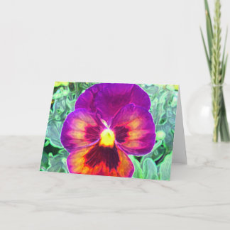 Cartão De Festividades Para meu pai