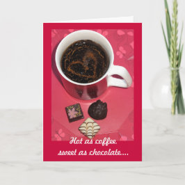 Cartão De Festividades Para o meu querido