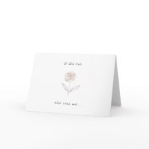 para quem me criou flor doce sentimental