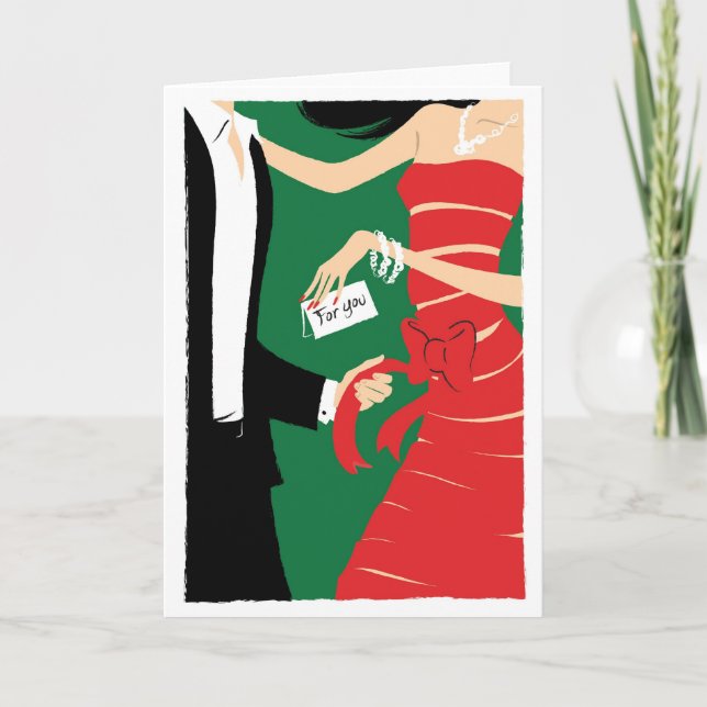 Cartão De Festividades Para você (Frente)