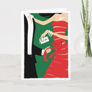 Cartão De Festividades Para você