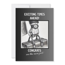 Parabéns pelo Novo Trabalho