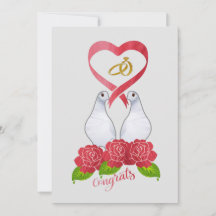 Parabéns placa simples