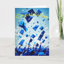 Parabéns - Você Fez A Graduação