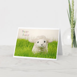 Cartão De Festividades Páscoa