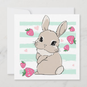 Cartão De Festividades Páscoa