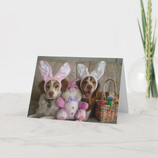 CARTÃO DE FESTIVIDADES PÁSCOA BRITTANYS