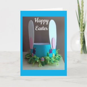 CARTÃO DE FESTIVIDADES PÁSCOA COM DESEJOS PARA UMA PÁSCOA ESPECIAL