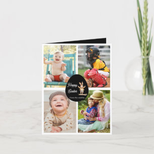 Cartão De Festividades Páscoa de imagem moderna 4