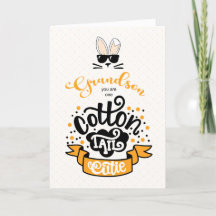 Páscoa do neto Cottontail