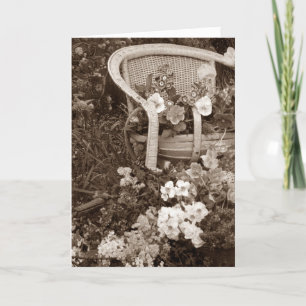 CARTÃO DE FESTIVIDADES PÁSCOA ESTÁ PERTO E PRIMAVERA ESTÁ AQUI - DESEJ